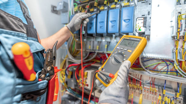 Best Ceiling Fan Installation Electrician  in Wadesboro, NC